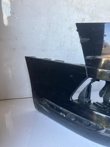 bumper front CITROEN C5 III X7 #8 KTVD