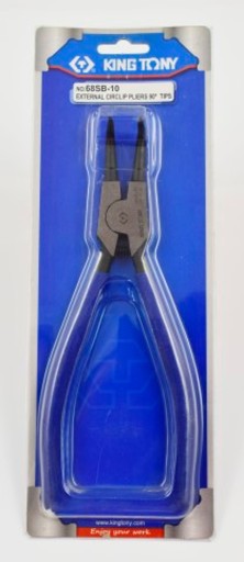 ПЛОСКОГУБЦЫ SEGERA ИЗОГНУТЫЕ СНАРУЖИ. 241MM KING-KING TONY