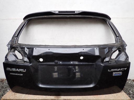 gepek vrata prtljažnika poklopac prtljažnika SUBARU LEGACY 5 V BR KOMBI 2009-2014R