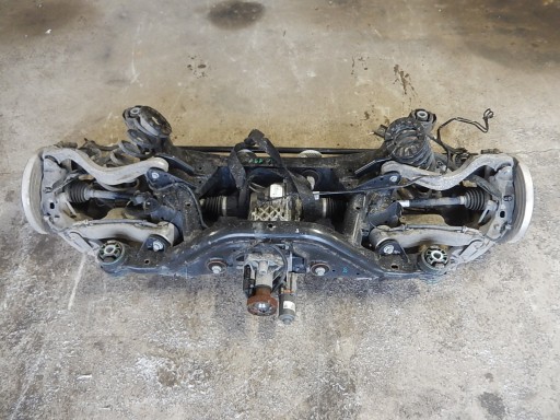 Задній міст повна балка discovery sport 2.0 d 4x4