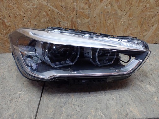 light right right FULL LED BMW X1 F48 2014-2018R 63117495004