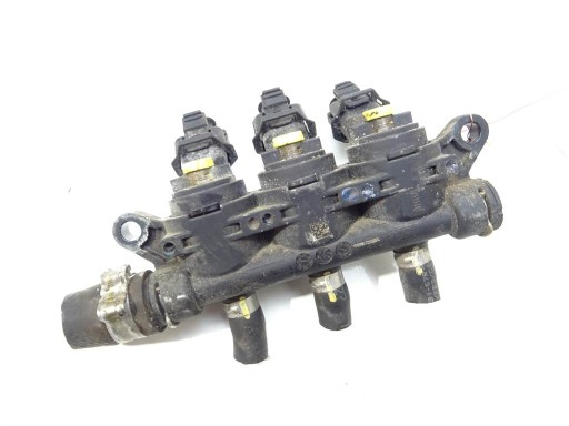 397193 - СИСТЕМА ВПРИСКУВАННЯ ЗРІДЖЕНОГО НАФТОВОГО ГАЗУ LANDIRENZO ECO EVO