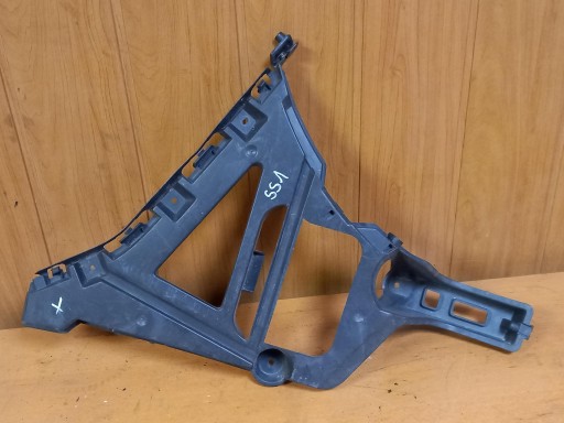 bumper bracket right rear part RENAULT LAGUNA III HB 850440001R