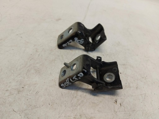 PEUGEOT 508 II hinge door rear part left gora dol komplet