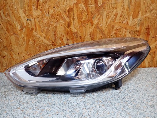 light left REFLEKTOR left FORD FIESTA MK8 VIII 2017-2021R