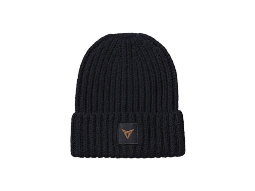 ЗИМОВА ШАПКА CUPRA ЛОГОТИП ОРИГІНАЛ OE