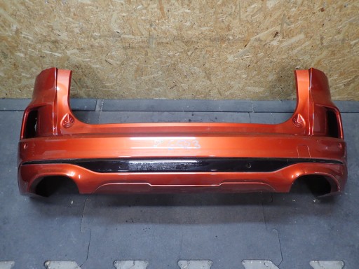 STOSSSTANGE HECK FORD KUGA MK3 ST LINE ST-LINE