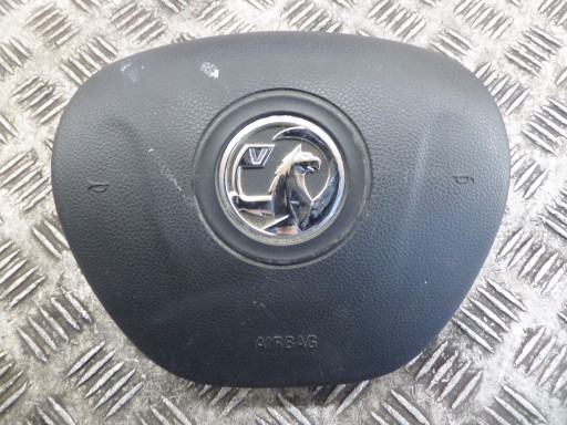 airbag airbag driver´s OPEL VIVARO B (2014-2019) 34143381DL