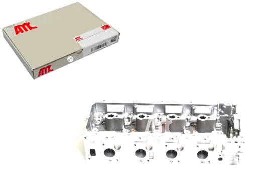 908572 - ГОЛОВКА ЦИЛИНДРА AMC MERCEDES SPRINTER 2-T B901 B902 SPRINTER 3-T