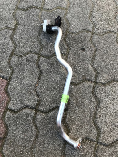 vedení klimatizaci FORD FIESTA MK7 ST LIFT C1B1-19N617-BB