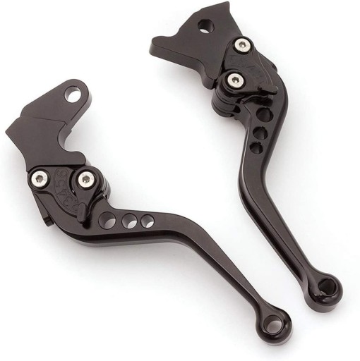 SHL0001 - КОРОТКИЕ ДВЕРНЫЕ РУЧКИ YAMAHA TDM 850 1991-2002 ЦВЕТА