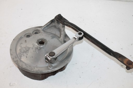 SHADOW600 53 - HONDA VT 600 SHADOW PC21 ЩЕЛЕПИ БАРАБАН