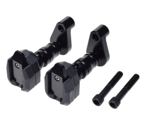 YAMAHA MT-07 FZ-07 R1 R1M XSR700 XSR краш колодки