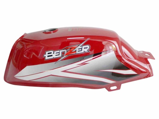 BENZER4229 - БЕНЗОБАК ЧЕРВОНИЙ BENZER RAPID