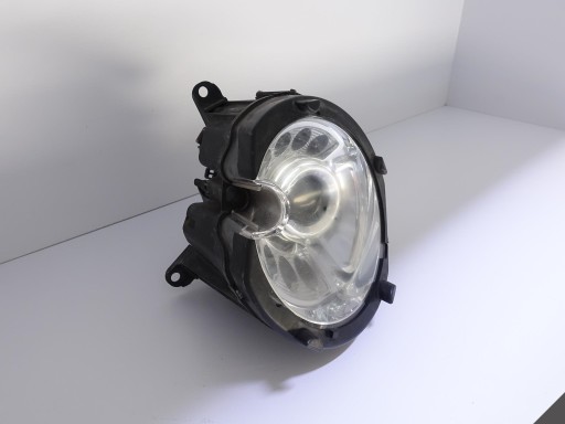 BENTLEY MULSANNE 3Y1 10- FEUX PHARE XENON+LED DROIT EU