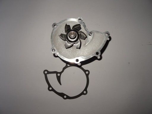 1234wev5 - Водяной Насос Toyota 4 Y На 7 Болтов