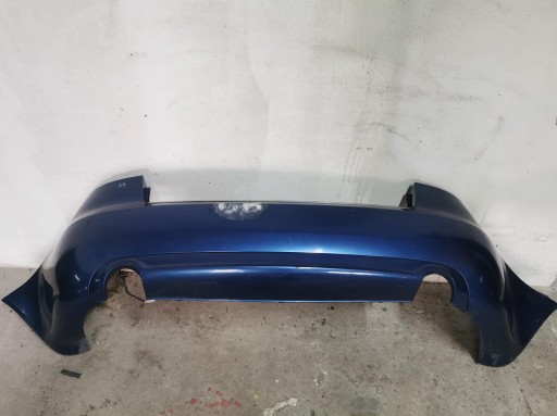 bumper rear complete PDC AUDI A4 B7 8E5807511L 04-08