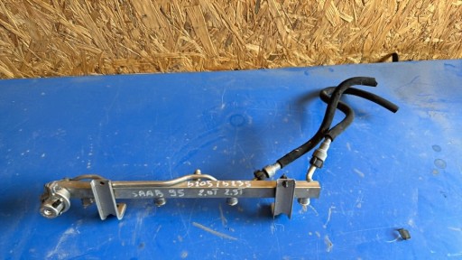 Rampe injection SAAB 95 9-5 2.3t B235