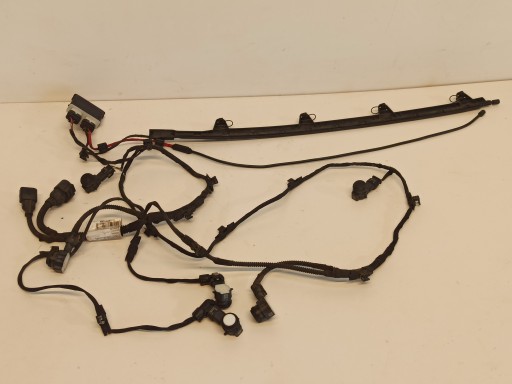 5NA971104N 3G0962243C - ДЖГУТ ПРОВОДІВ МОДУЛЬ ДАТЧИКИ PDC БАМПЕР ЗАДНІЙ TIGUAN II