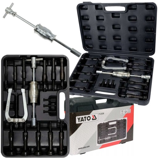 YATO ИНЕРЦИОННЫЙ СЪЕМНИК ДЛЯ ПОДШИПНИКОВ 15EL