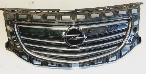 front PREKLADgrill OPEL INSIGNIA A 08-13