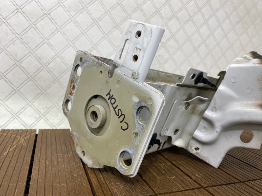FORD TRANSIT CUSTOM LIFT 19-22 quarter left NOSEK front OE