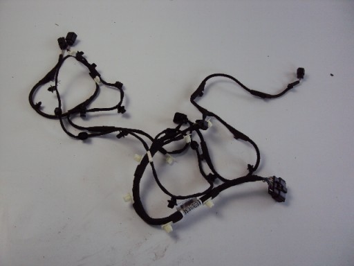 JX6T-14B446-GEEB - УСТАНОВКА PDC ПЕРЕДНЯЯ FORD FOCUS MK4 2018-