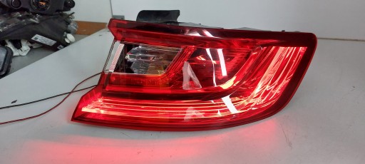 IMPRK1410377, 265509578R, - Ліхтар задній правий renault megane iv 16-20 hb 265509578r европа голка