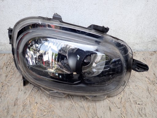 light right REFLEKTOR right CITROEN C3 III SX 2016-2021R 9820059280