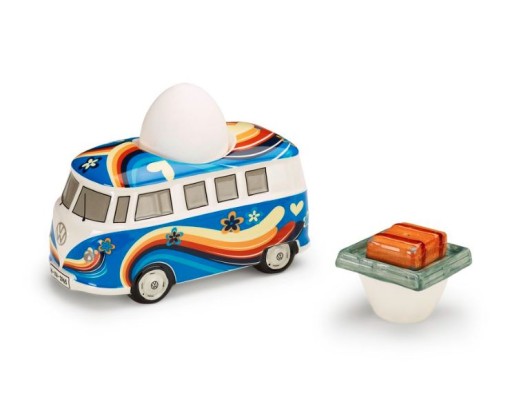 Оригинальный VW T1 BULLI подставка для яиц солонка