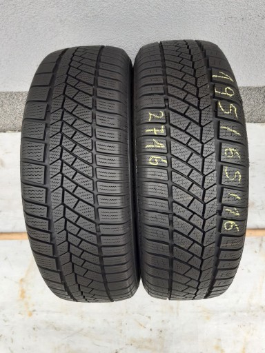 Шины Continental Conti Winter Contact 195/65/16