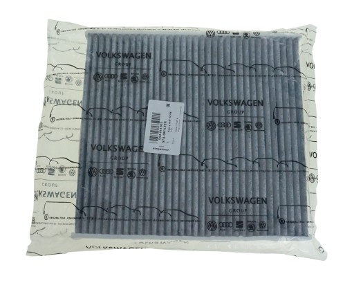 5Q0819653 - ФИЛЬТР САЛОНА УГЛЕРОДА VW T-ROC TOURAN II ОРИГИНАЛ