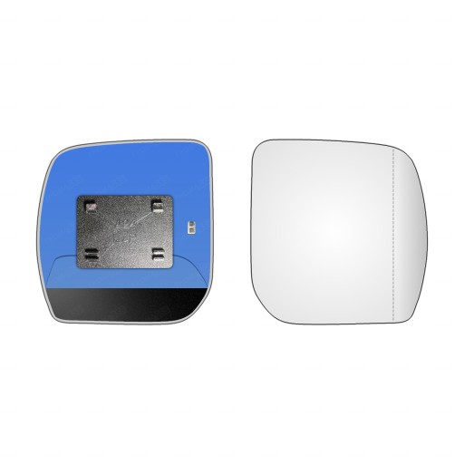 1498134712/20237500 - Асферичний SUBARU Forester SH 2008-2013 2009 2010