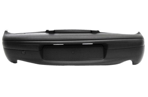 735245659 - ЗАДНИЙ БАМПЕР ЗАДНИЙ FIAT SEICENTO 98-10