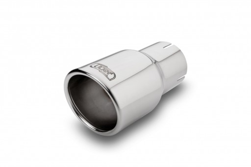 N1-90RS*/60 - Наконечник глушителя ULTER 90 мм фитинг 60 мм