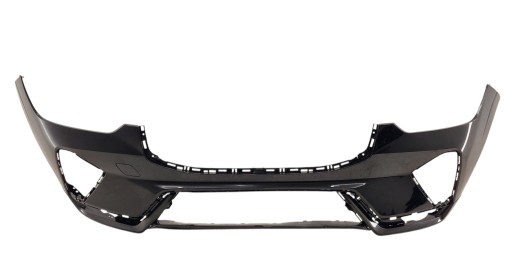 bumper front VOLVO XC60 II LIFT R-design 4X PDC without washers 2021-25