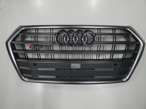80A853651F - Манекен решетки радиатора AUDI SQ-5 80A до фейслифтинга