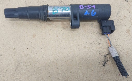 Renault Megane coil ignition