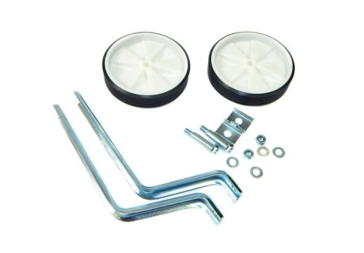 Велосипедні бічні колеса DRESCO для колеса 12\