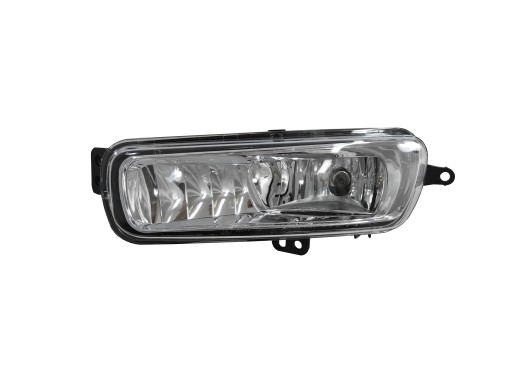 TRA19HAL - Левая галогенная лампа FORD TRANSIT Mk8 2019-23 LIFT