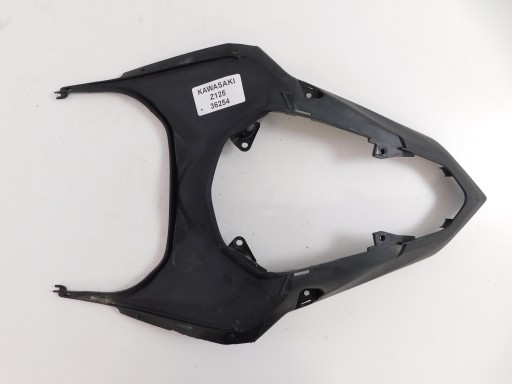 KAWASAKI Z125 хвіст зад