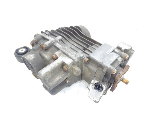 differential diff rear part rear SKODA YETI 5L 2.0 TDI 0BR525010B MMK