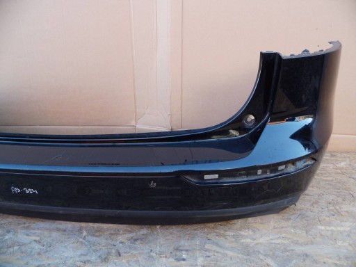 Volvo V60 II 2018+ bumper rear part rear 31455658 39796327