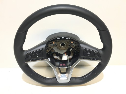 NISSAN MICRA K14 LENKRAD SKORZANA