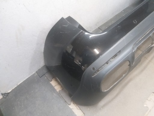 bumper front MERCEDES GLE W167