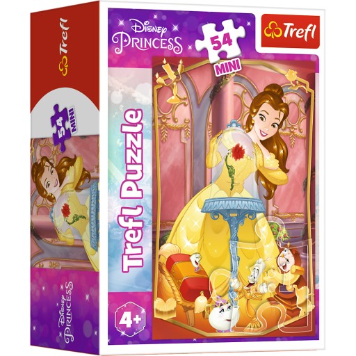 Пазл Trefl Disney Princess Bella 54 елемента