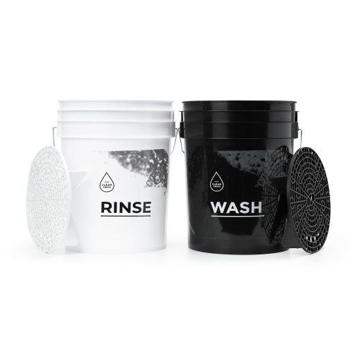 CleanTech набор ковшей + сепараторы + крышки