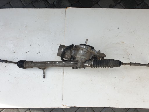 servo control CITROEN C3 II 2010-2016 9671732180