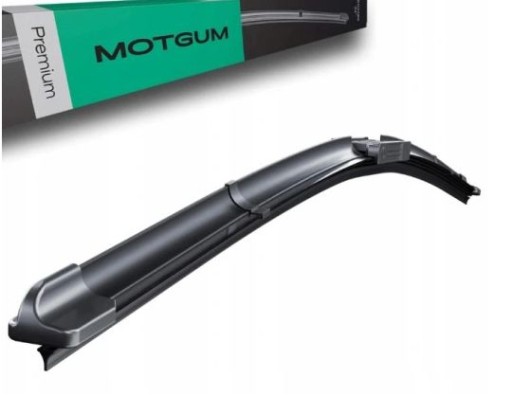 MOTGUM ЛИСТ ПЛОСКИЕ ДВОРНИК PREMIUM 450MM изображение 1