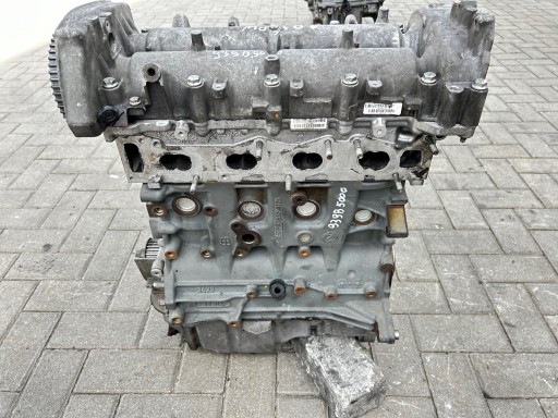 engine 2.0 M-JET JTD 16V ALFA ROMEO 159 FIAT FREEMONT 939B5000 133tys km
